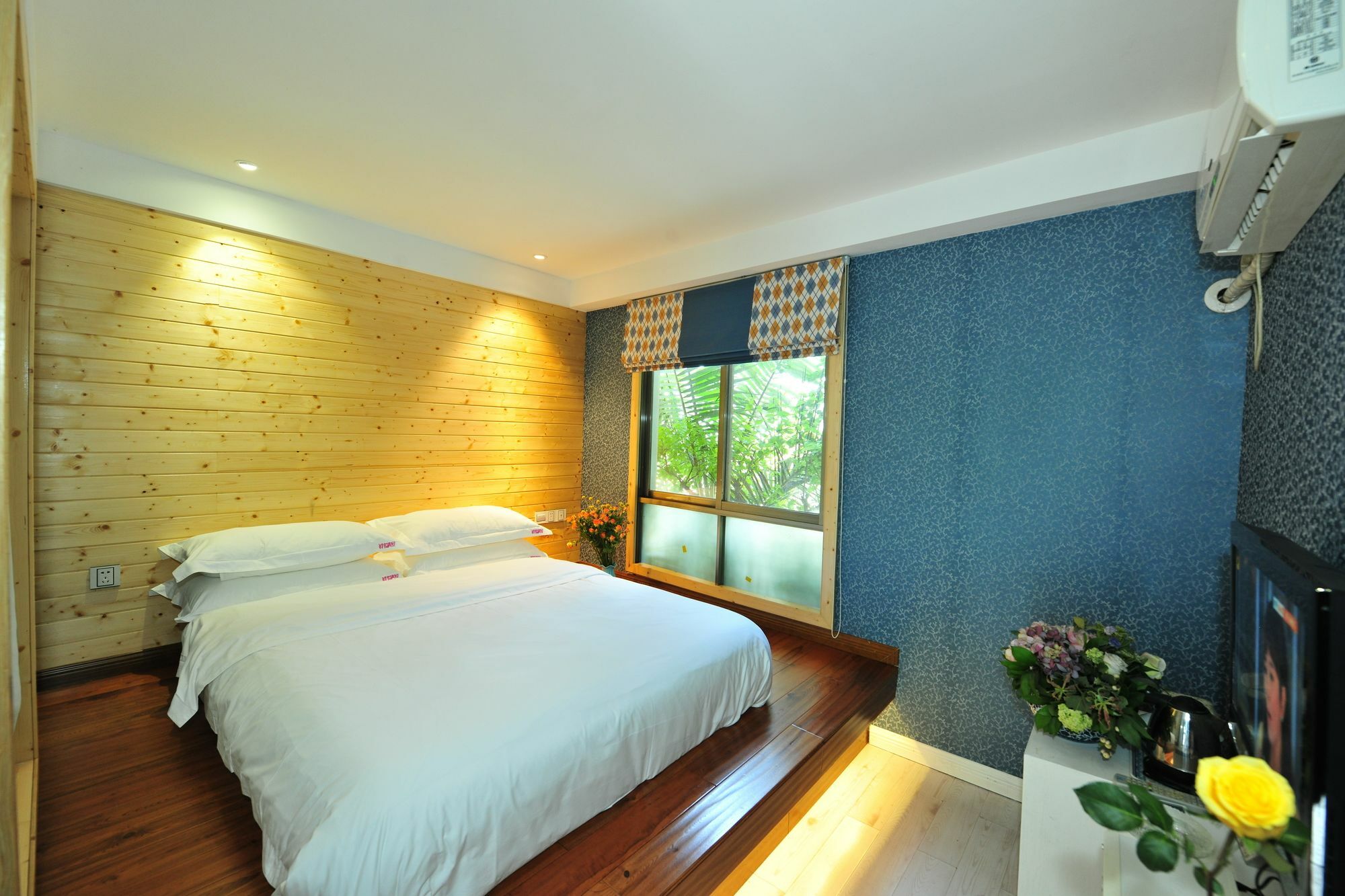 Inn Of Flowers- Yang Shuo Pan Tao Guilin Exterior foto